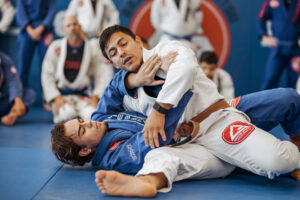 Brazilian Jiu Jitsu Classes near me