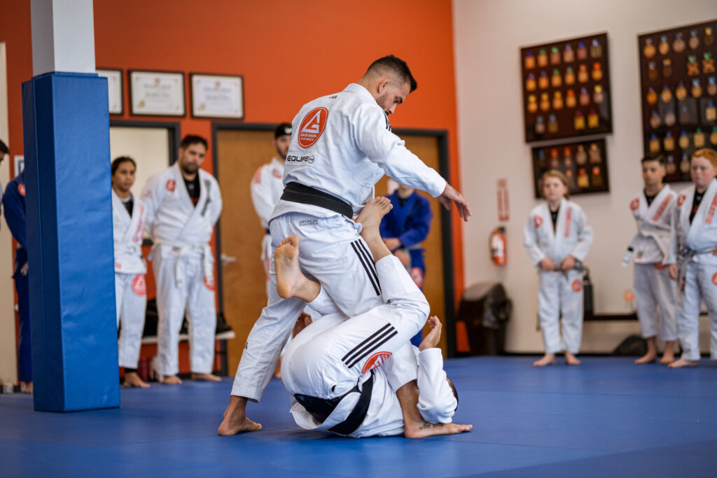 Brazilian Jiu Jits classes in Little Elm Near Me