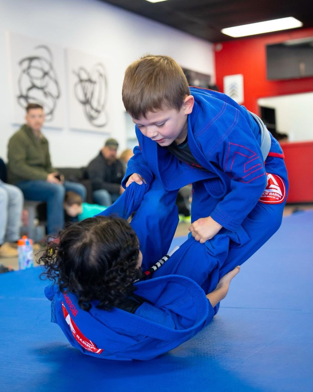 kids jiu jitsu near me