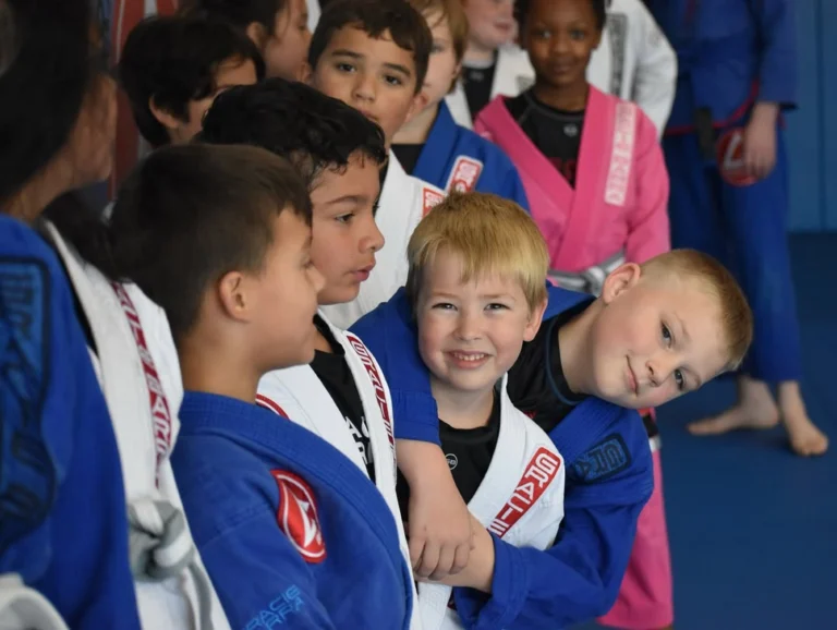 BJJ Classes in Little Elm