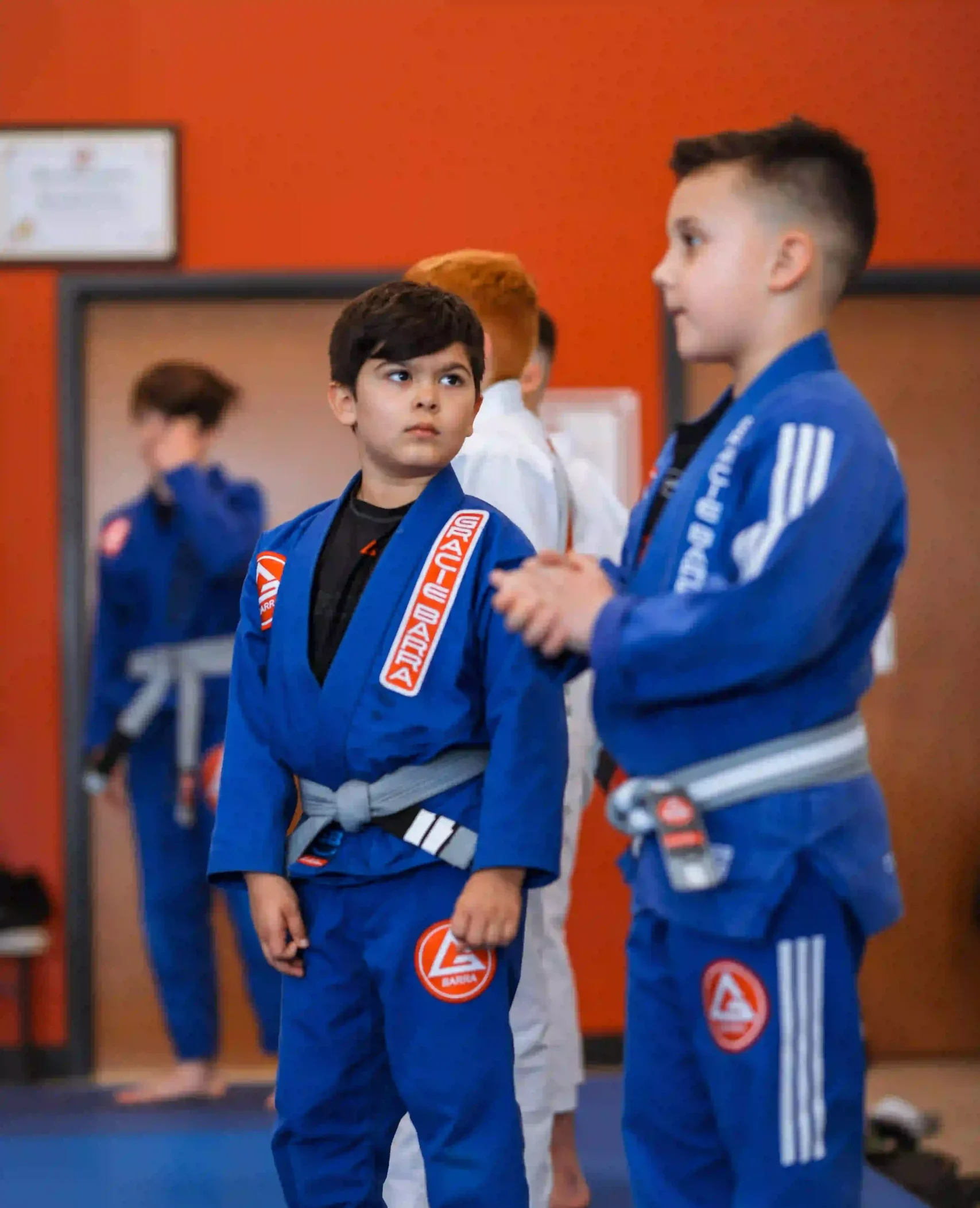 Gb little elm kids bjj near me