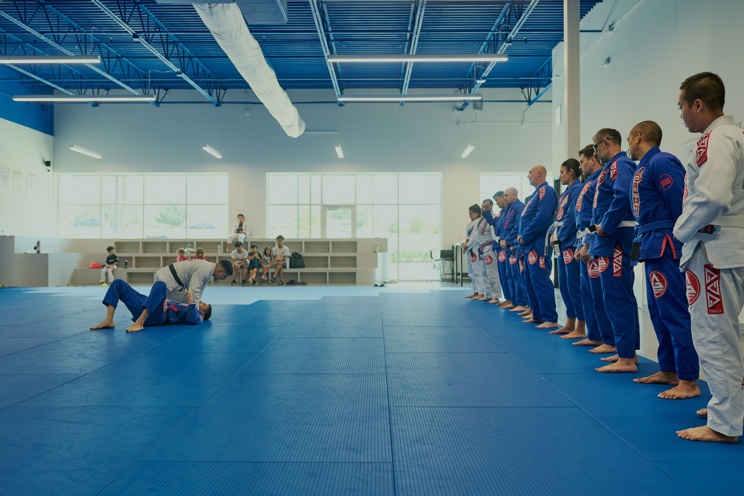 BJJ Classes Near Me