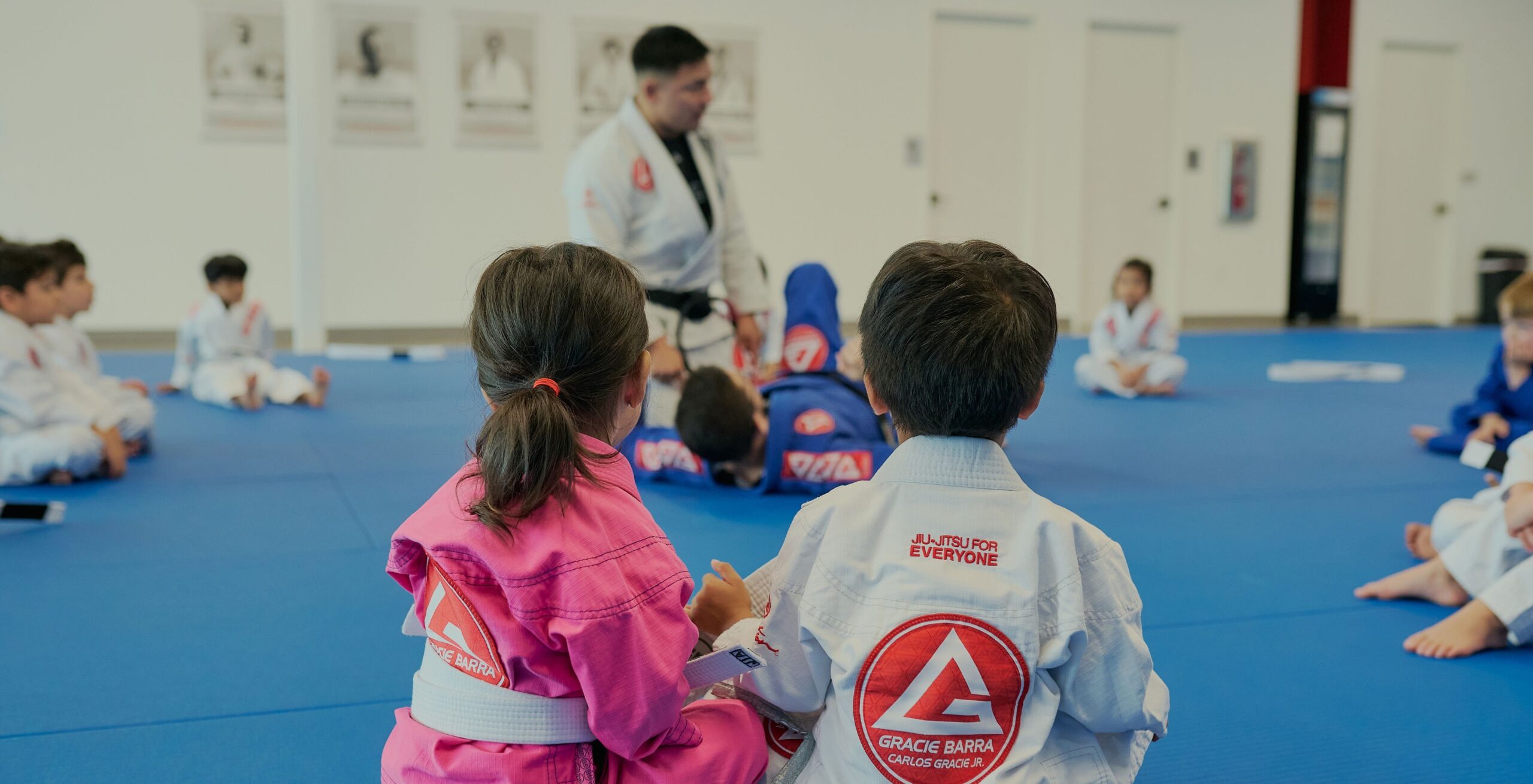 kids jiu jitsu near me